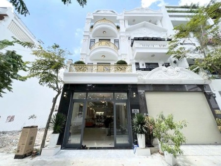 CHO THUÊ NHÀ NGUYÊN CĂN NHÀ BÈ | FULL NỘI THẤT CAO CẤP - 4PN