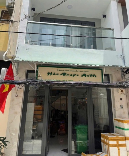 NHÀ Q10 – 6PN, HẺM XE HƠI LÊ HỒNG PHONG, GIÁ CHỈ 24TR