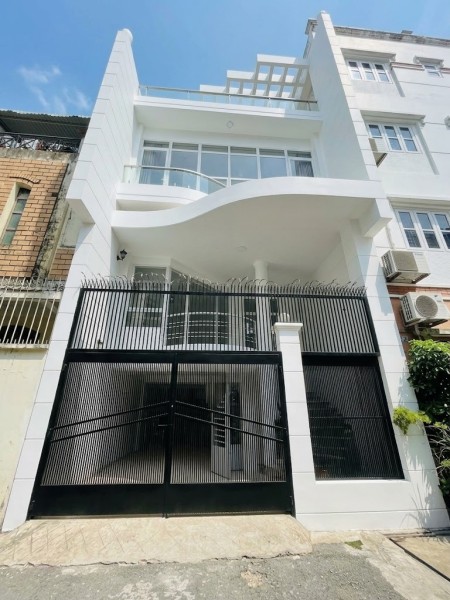 Nhà nguyên căn khu K300, P12, Tân Bình 7x15m, có hậm, giá chỉ 3.xtr