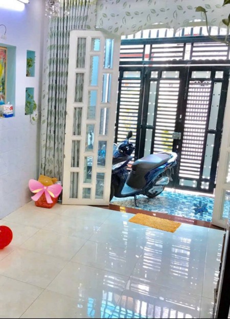 Cho thuê nhà Đường Số 12, Phường BHH, Bình Tân - Gần Siêu Thị Aeon Tân Phú