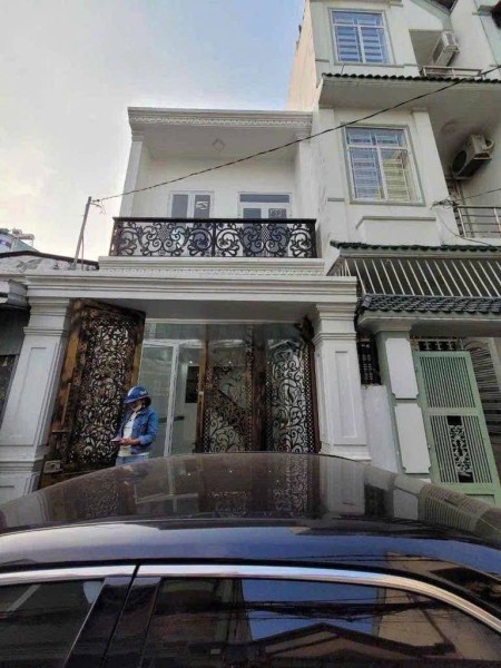 Cho thuê nhà trệt lầu 2pn 2wc hẻm xe hơi Phan Huy Ích