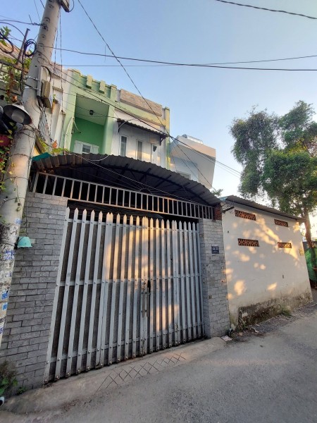 Cho thuê nhà nguyên căn hẻm ô tô 5 chỗ Hẻm 95 Hiệp Bình THỦ ĐỨC