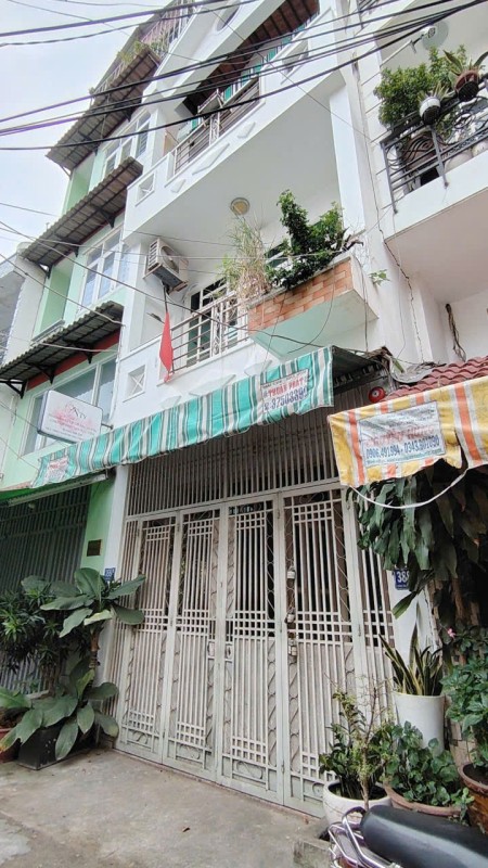 CHO THUÊ NHÀ NGUYÊN CĂN Q7 – GẦN KCX TÂN THUẬN