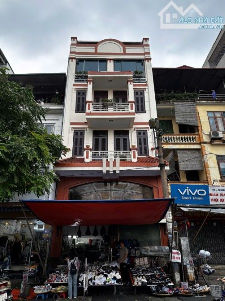 CHO THUÊ NHÀ MẶT PHỐ PHAN VĂN TRƯỜNG – CẦU GIẤY