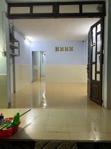 Nhà cho thuê mặt tiền đường liên khu 1-6, Bình trị đông, Bình Tân TP HCM.