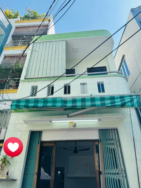 NHÀ CHO THUÊ Q1 – 3PN | 2 MẶT HẺM 9M, GIÁ CHỈ 12TR