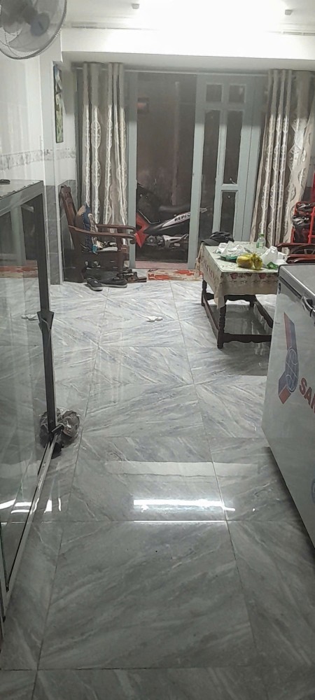 Cho thuê nhà Gác suốt – 2WC, Đường số 53, P. Tân Quy