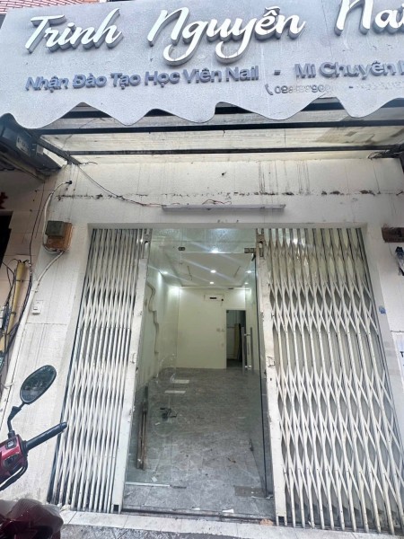 CHO THUÊ NHÀ MẶT TIỀN LÒ SIÊU, P16, Q11