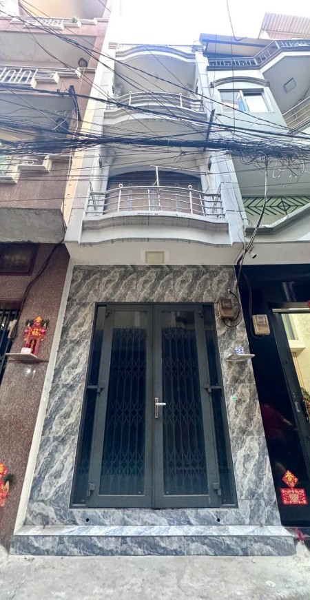 CHO THUÊ NHÀ NGUYÊN CĂN – TRUNG TÂM QUẬN 11 (LÝ NAM ĐẾ – HÒA HẢO)