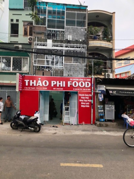 Chính chủ có căn nhà cần cho thuê tại Tôn Thất Thuyết, P18, Q.4, 54m2, 1 trệt 2 lầu, 3 ngủ, 2wc