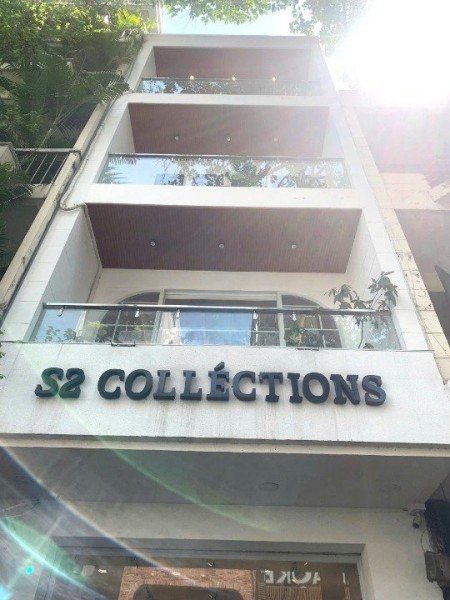 Cho thuê nhà 1 trệt – 3 lầu, mới, sạch đẹp – kinh doanh tự do đa ngành