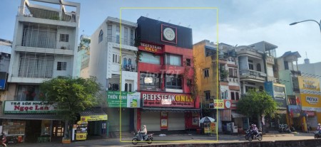 Cho thuê nhà Mặt Tiền Lê Trọng Tấn Q.Tân Phú 81m²,4 TẦNG, 59Triệu - CẠNH ĐH CÔNG THƯƠNG