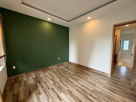 Ảnh 4 - Nhà 1 trệt 2 lầu hẻm xe hơi gần ngã ba Mỹ Thành đường…