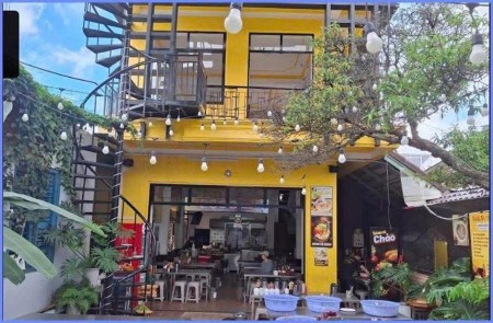 Cho thuê nhà mặt tiền Hai Bà Trưng phường 6 Đà Lạt Lâm Đồng