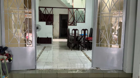 GIA ĐÌNH VỀ QUÊ MỞ XƯỞNG CẦN CHO THUÊ NHÀ MẶT TIỀN QUẬN 7 HỒ CHÍ MINH