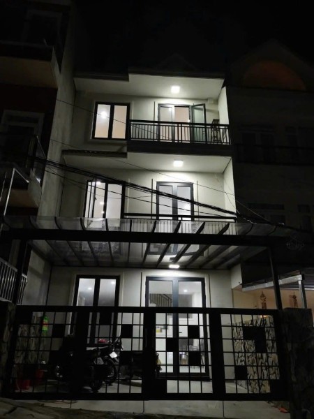 Cho thuê nhà 4 phòng 12 triệu/tháng Nguyễn Trung Trực Phường 3 Đà Lạt