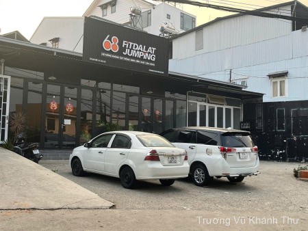 Cho thuê mặt bằng 20 triệu/tháng đường Vạn Kiếp phường 8 Đà Lạt