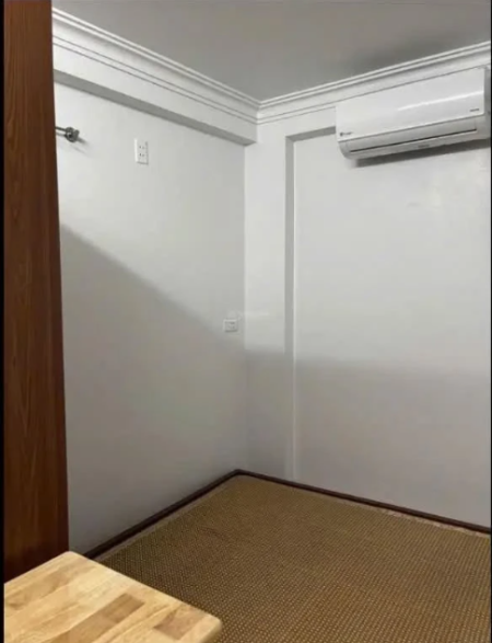 CC cần cho thuê nhà Phố Lò Đúc, 3 tầng, nội thất Full 4.3 triệu/tháng