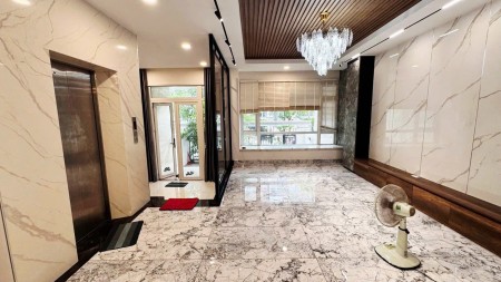 BIỆT THỰ CHO THUÊ QUẬN 7 - NGUYỄN LƯƠNG BẰNG | FULL NỘI THẤT - CÓ THANG MÁY