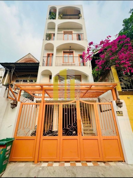 Tòa CHDV 18 Phòng Full Nội Thất - Thang Máy Giá 100 Triệu