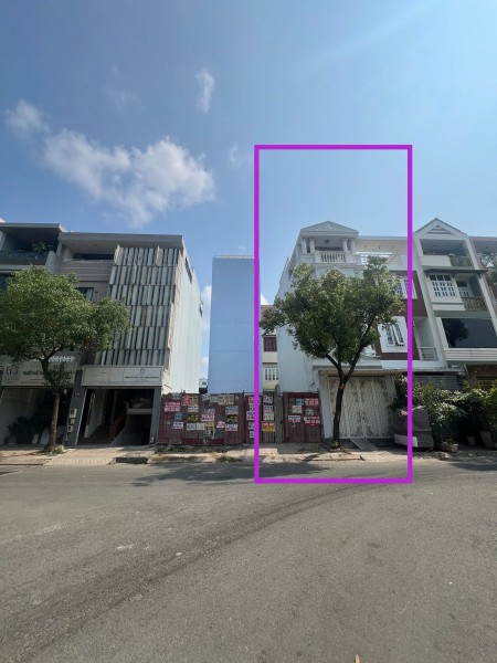 Cho thuê Quận 7 đường số 28 Khu An Phú Hưng,dt 4x15m,3 lầu