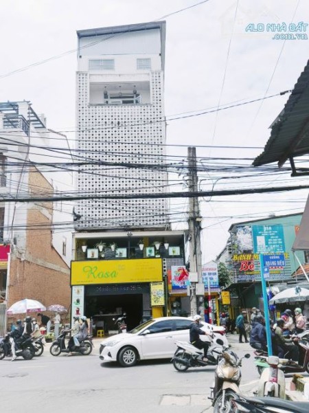 Cho thuê nhà 3 mặt tiền Hoàng Diệu phường 5 Đà Lạt 50 triệu/tháng