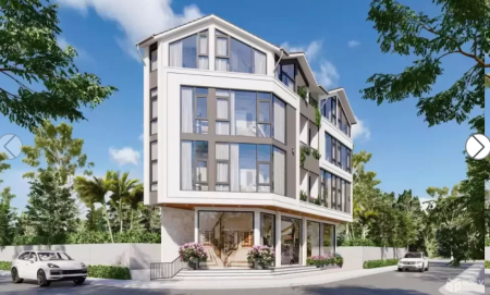 Cho thuê nhà Phạm Hồng Thái, phường 10, Đà Lạt 80 triệu/tháng