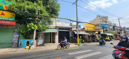 Cho thuê Nhà Mặt Tiền Thoại Ngọc Hầu Q.Tân Phú 160m², 18Triệu