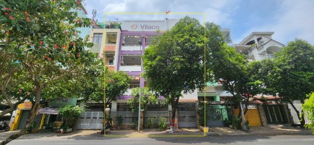 Cho thuê Nhà Mặt Tiền Lê Thúc Hoạch Q.Tân Phú 240m², 4TẦNG, NGANG 10M, 60Triệu