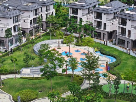 CHO THUÊ BIỆT THỰ SONG LẬP ZEITGEIST – FULL NỘI THẤT