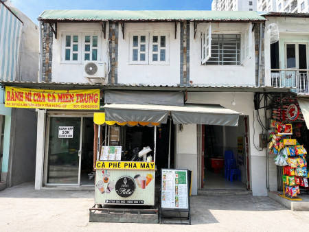 CHO THUÊ NHÀ 30 LÂM VĂN BỀN QUẬN 7 GIÁ RẺ