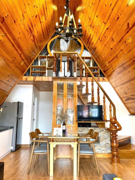 Cho thuê Homestay Nguyên tử Lực, phường 8, thành phố Đà Lạt 18 triệu/tháng