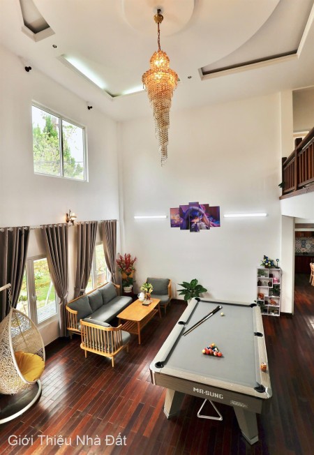 Cho thuê homestay 4 phòng đường Hoàng Hoa Thám phường 10 Đà Lạt giá 25 triệu