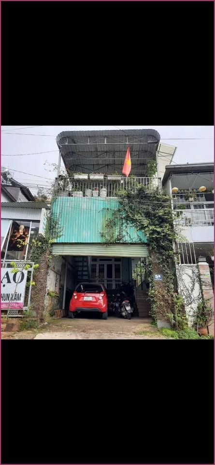 Cho thuê nhà nguyên căn 6 phòng Hoàng Hoa Thám, phường 10, Đà Lạt