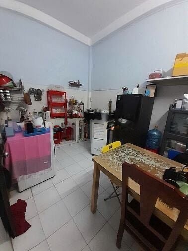 Nhà nguyên căn hẻm 5m thông Tân Kỳ Tân Quý, P. Tân Sơn Nhì 4,5x12 1 lầu