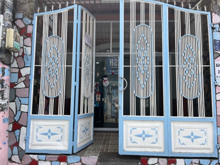 Nhà Phạm Văn Chiêu, An Hội Tây- cho thuê