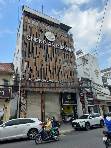 Cho thuê nhà nguyên căn mặt tiền Phan Đình Phùng Phường 2 Đà Lạt 65 triệu/tháng