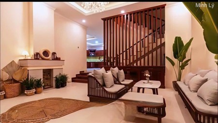 CHO THUÊ VILLA SÂN VƯỜN CAO CẤP – TRUNG TÂM ĐÀ LẠT