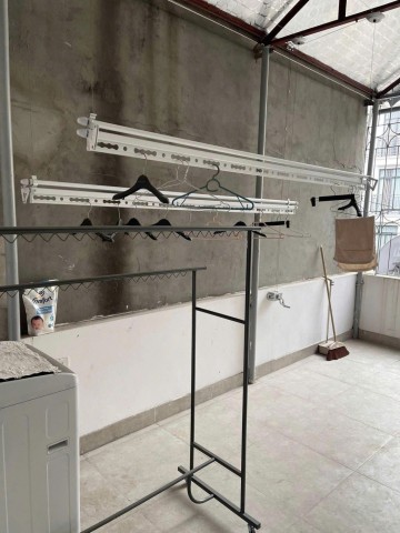 Cho thuê nhà ngõ Đội Cấn 40m2 x 4 tầng, 5 ngủ, 16.5 triệu vào ngay
