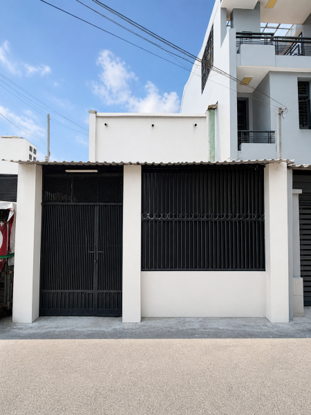 CHO THUÊ NHÀ NGUYỄN THỊ THẬP – QUẬN 7- GIÁ RẺ