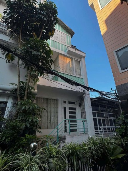 Cho thuê nhà Nguyễn Văn Trỗi phường 2 Đà Lạt 15 triệu/tháng