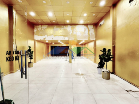 Cho thuê nhà Mặt Tiền Hòa Bình q.Tân Phú, 68m²,4TẦNG, 20Triệu