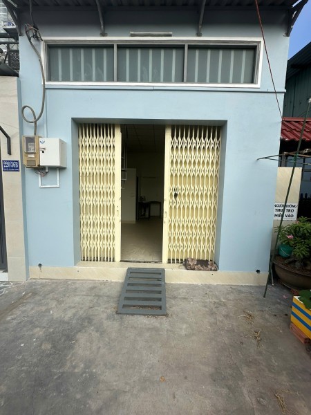 Cho thuê nhà 220/36b Đường Nguyễn Xí, Phường 26, Bình Thạnh