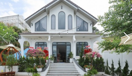 Cho thuê Villa đồi Đa Phú săn mây sân vườn và hồ bơi cực chill 50 triệu/tháng