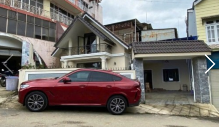 Cho thuê villa mặt tiền đường Tô Hiệu Phường 7 đà lạt