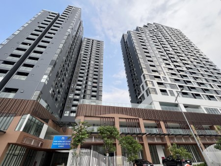 Cho thuê căn hộ quận 8, 2pn 54m2 view quận 1, Landmark giá 10triệu