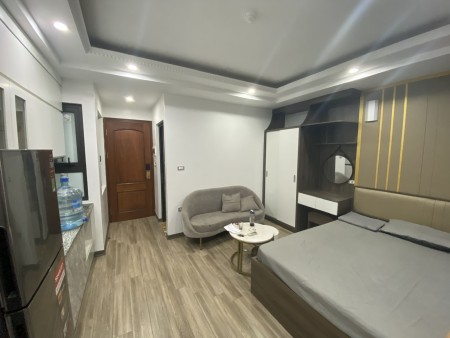 Cho thuê Căn chung cư mini tại Trích Sài, Tây Hồ Full đồ. Ngõ nông rộng, ban công thoáng. Chỉ 6tr