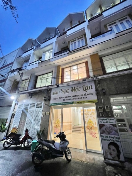 Ảnh 1 - Cho thuê nguyên căn hẻm xe tải đối diện Vạn Phúc City 520/2/5…