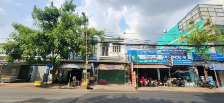 Cho Thuê Nhà Mặt Tiền CẠNH AEON Tân Phú 100m², 2TẦNG, 20Triệu