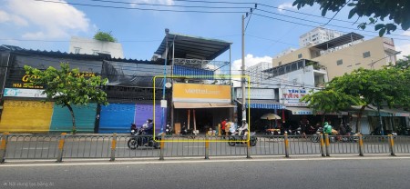 Cho thuê nhà Mặt Tiền Kênh Tân Hóa Q.Tân Phú–140m², 20Triệu